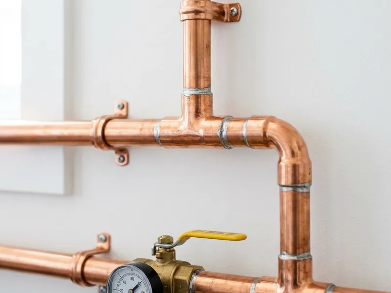 Pipe Repair & Replacement Plumber in South Salem, OH